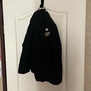 Black Maya Wrap with a pocket